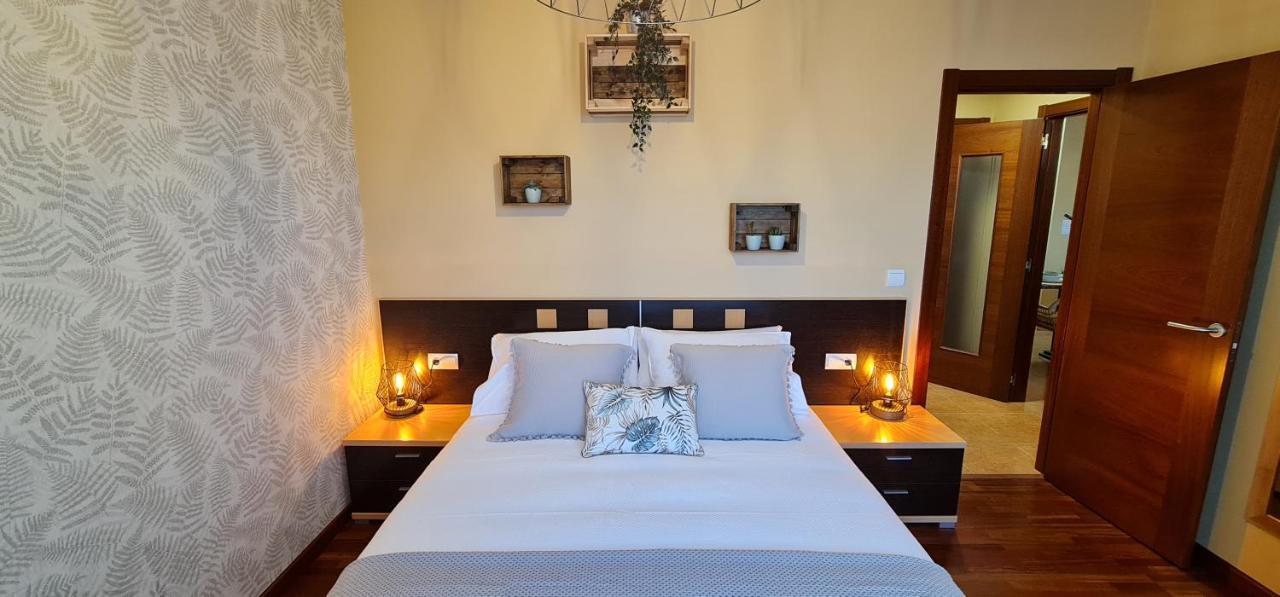 Apartamento Inma Silleda Extérieur photo