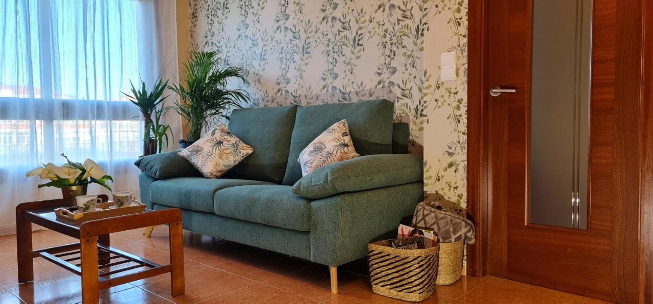 Apartamento Inma Silleda Extérieur photo