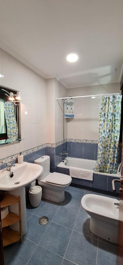 Apartamento Inma Silleda Extérieur photo