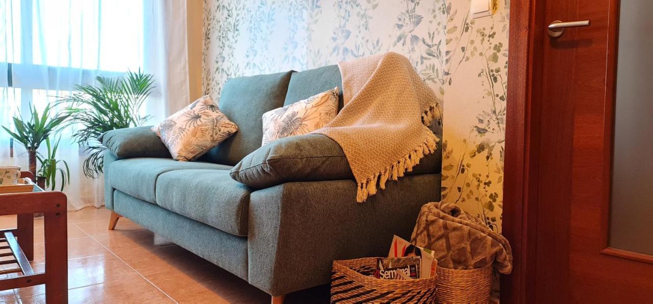 Apartamento Inma Silleda Extérieur photo