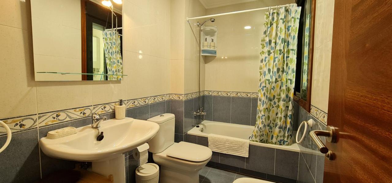 Apartamento Inma Silleda Extérieur photo