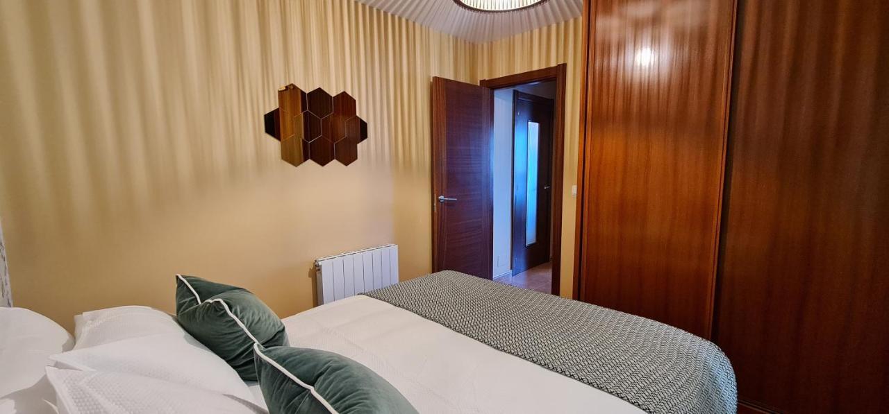 Apartamento Inma Silleda Extérieur photo