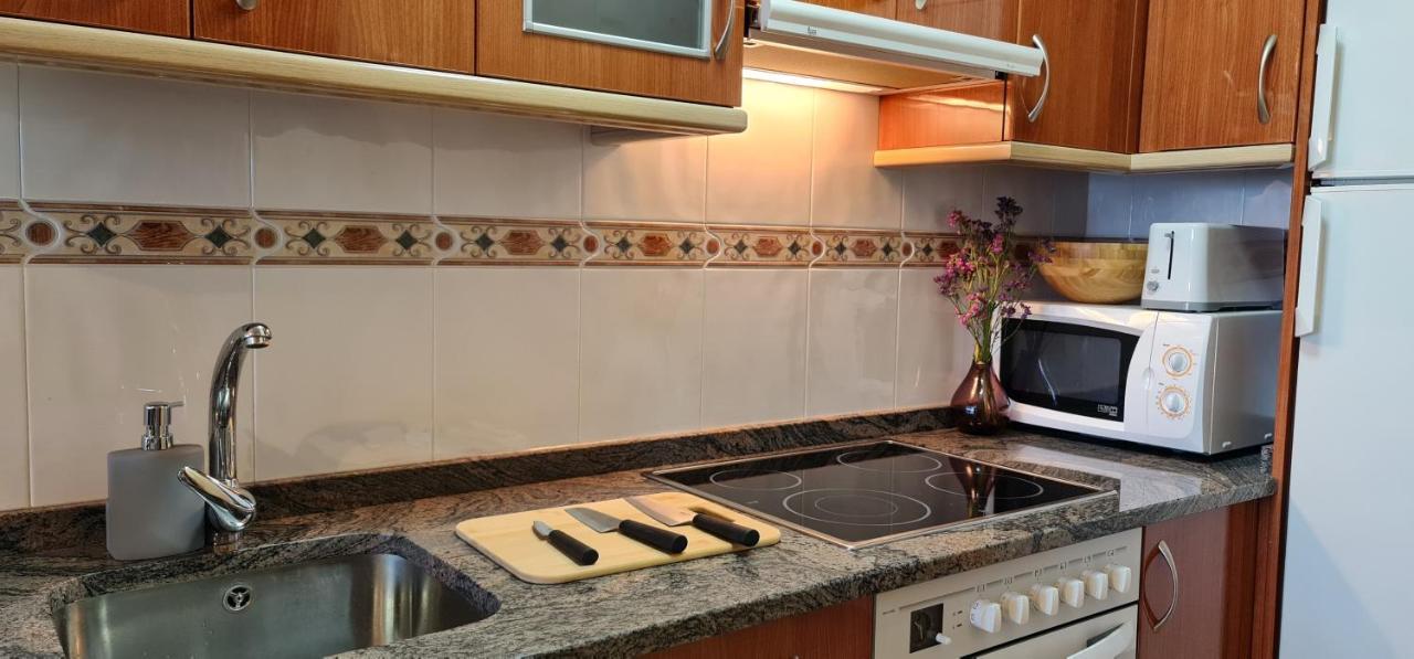Apartamento Inma Silleda Extérieur photo