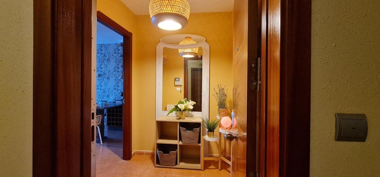 Apartamento Inma Silleda Extérieur photo